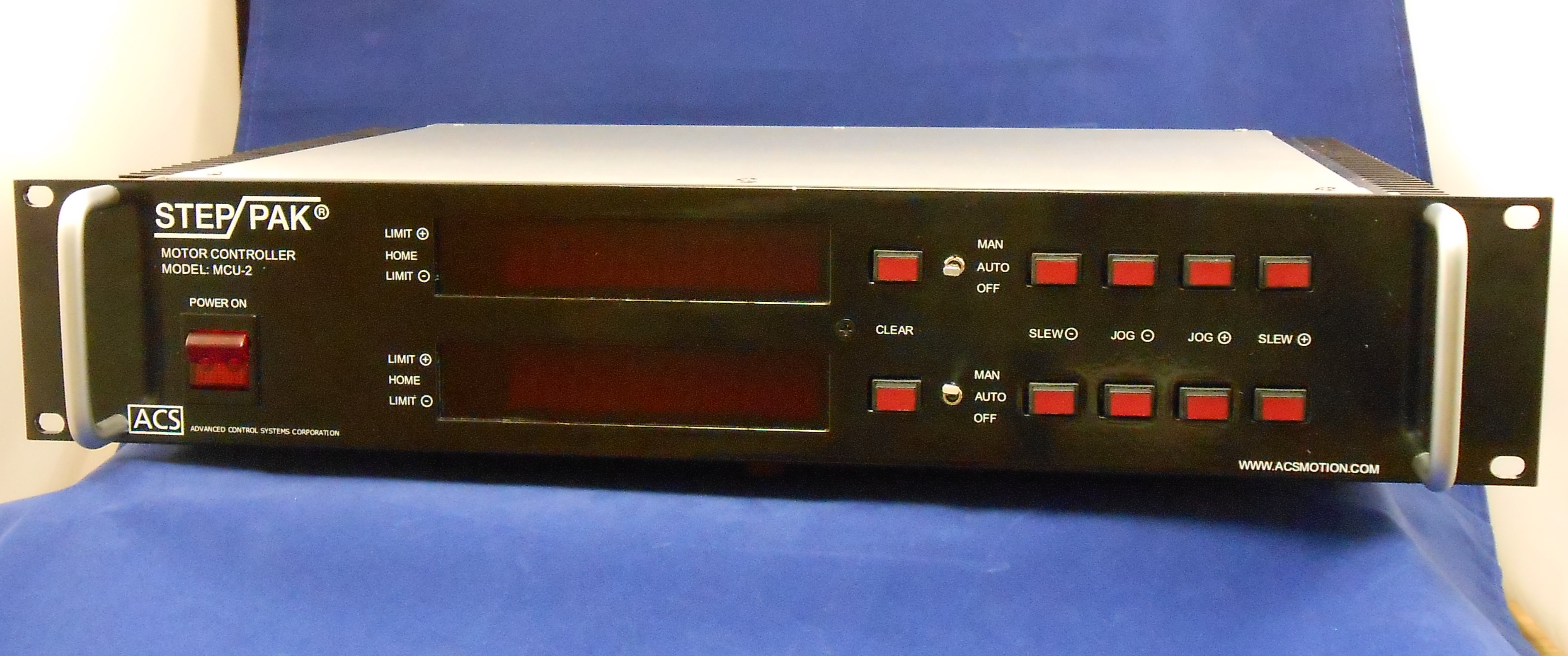 MCU-2 Controller